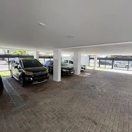 Loft Luxo Para 4 Pessoas Vista Mar Cabedelo Exterior photo