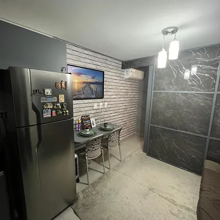 Loft Luxo Para 4 Pessoas Vista Mar Cabedelo Exterior photo