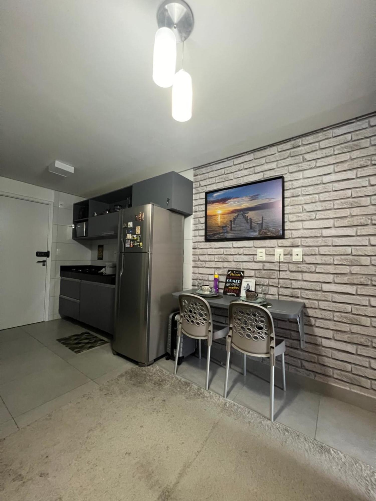 Loft Luxo 4 Pessoas Vista Mar *